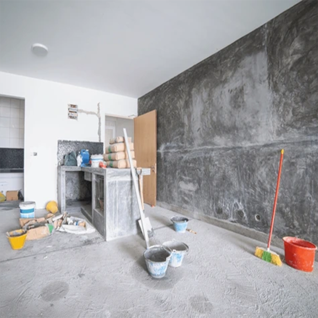 Alçı Sıva & Fayans Tadilatı