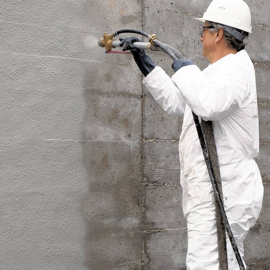 Betonarme Duvar ve Su Koyusu