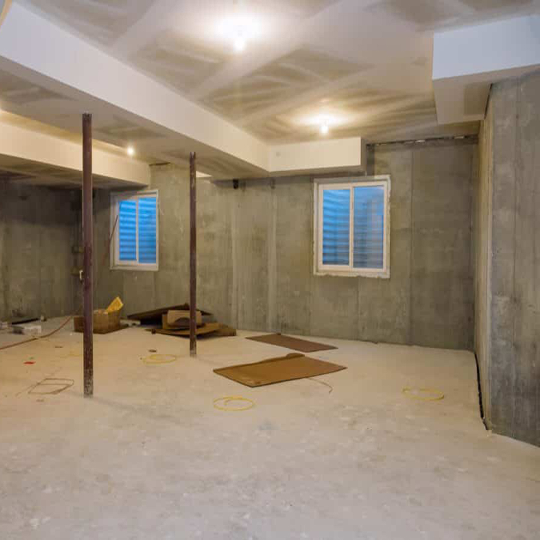 Bina Altına Bodrum İlavesi