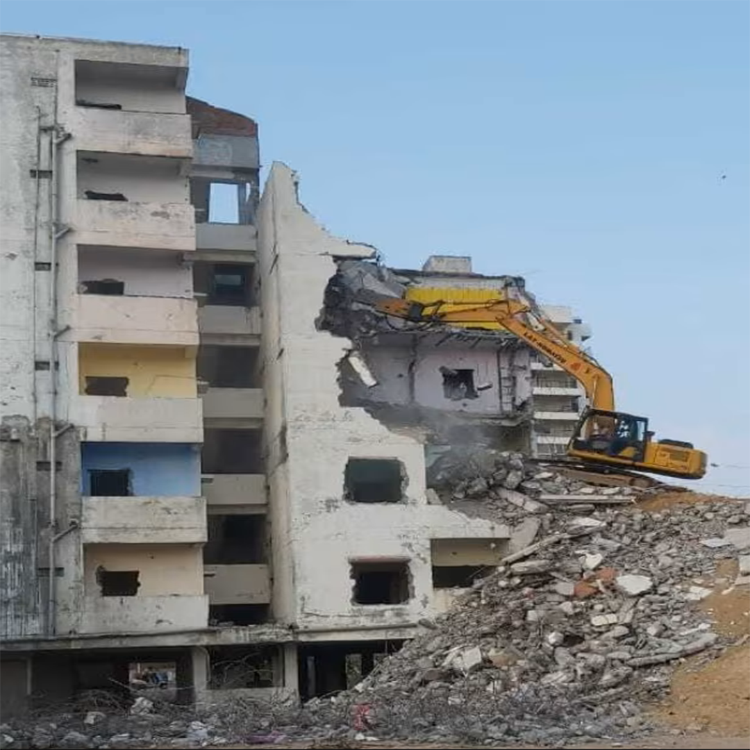 Bina Yıkım Kırım