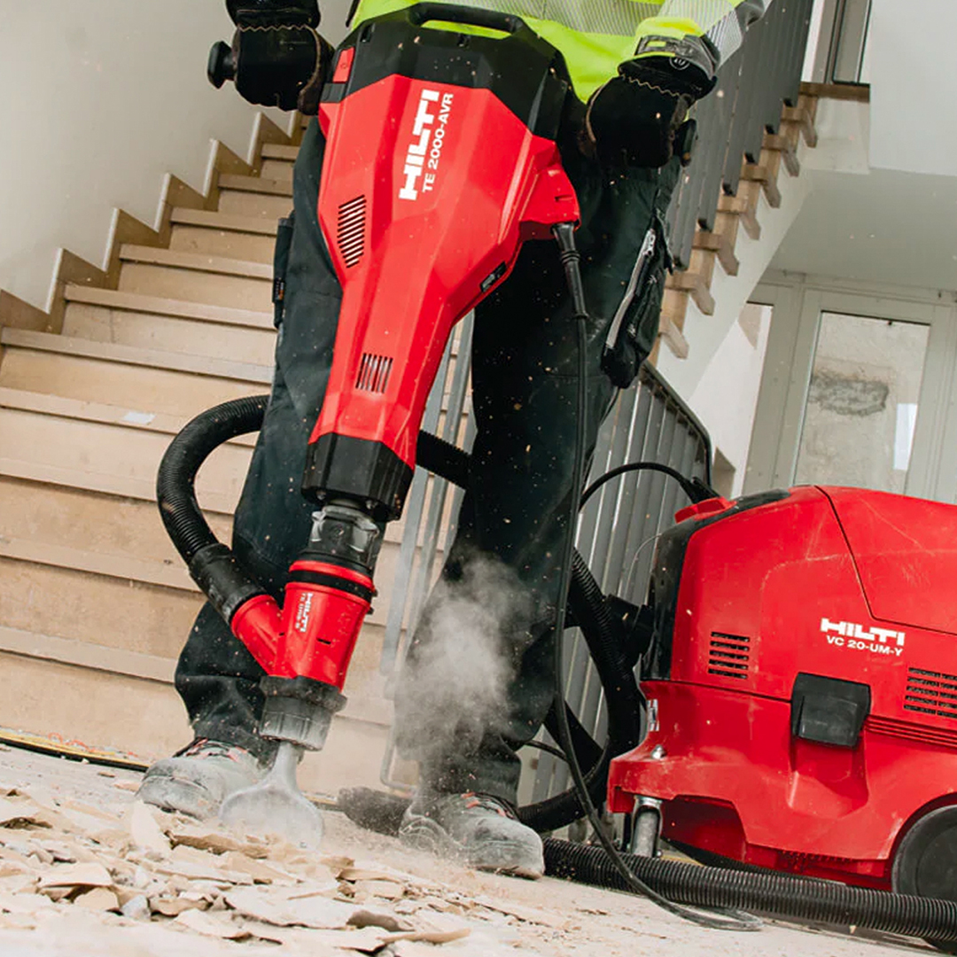 Hilti İle Kırım Yıkım 