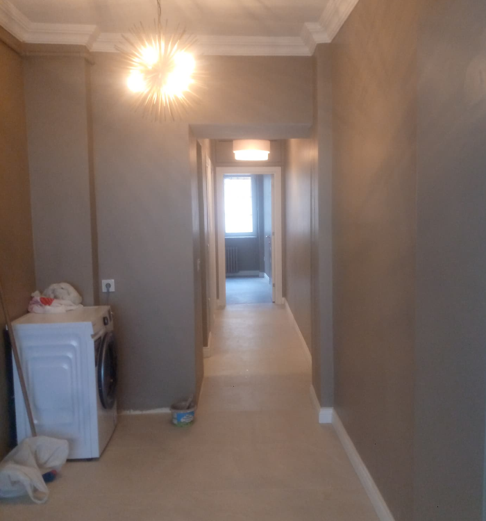 Çelik Yapı İnşaat Dekorasyon 29