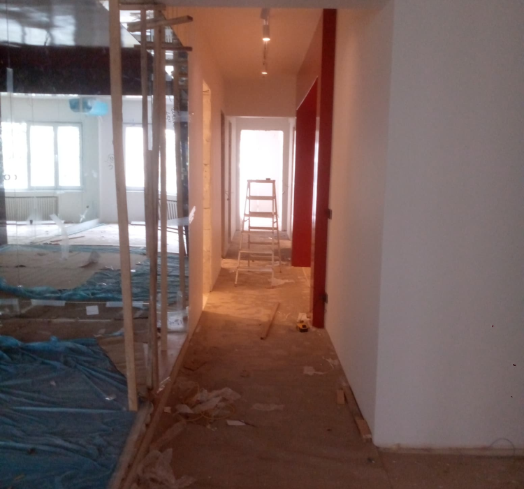 Çelik Yapı İnşaat Dekorasyon 30