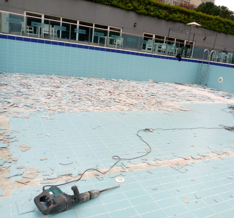 Çelik Yapı İnşaat Dekorasyon 31