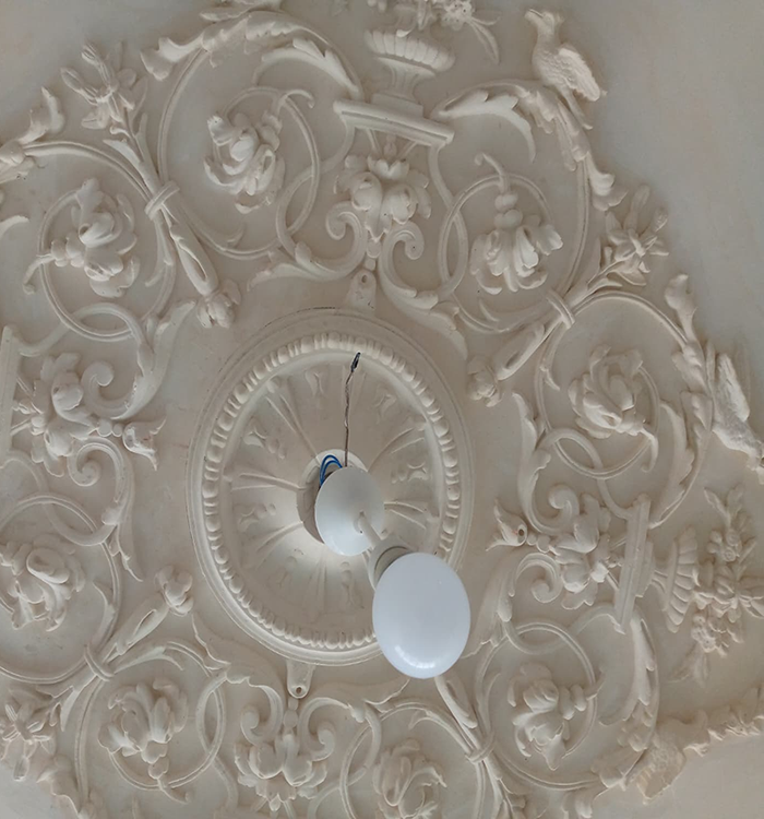 Çelik Yapı İnşaat Dekorasyon 37