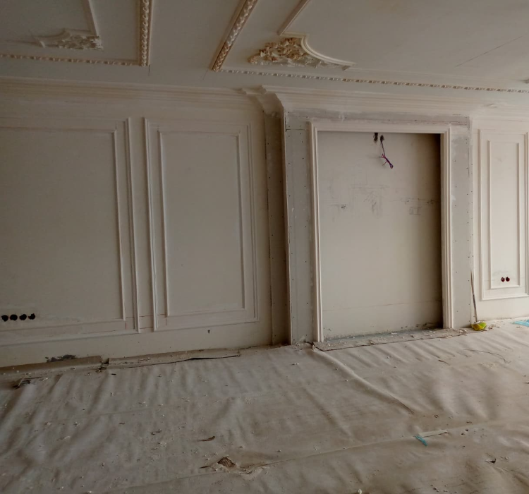 Çelik Yapı İnşaat Dekorasyon 39