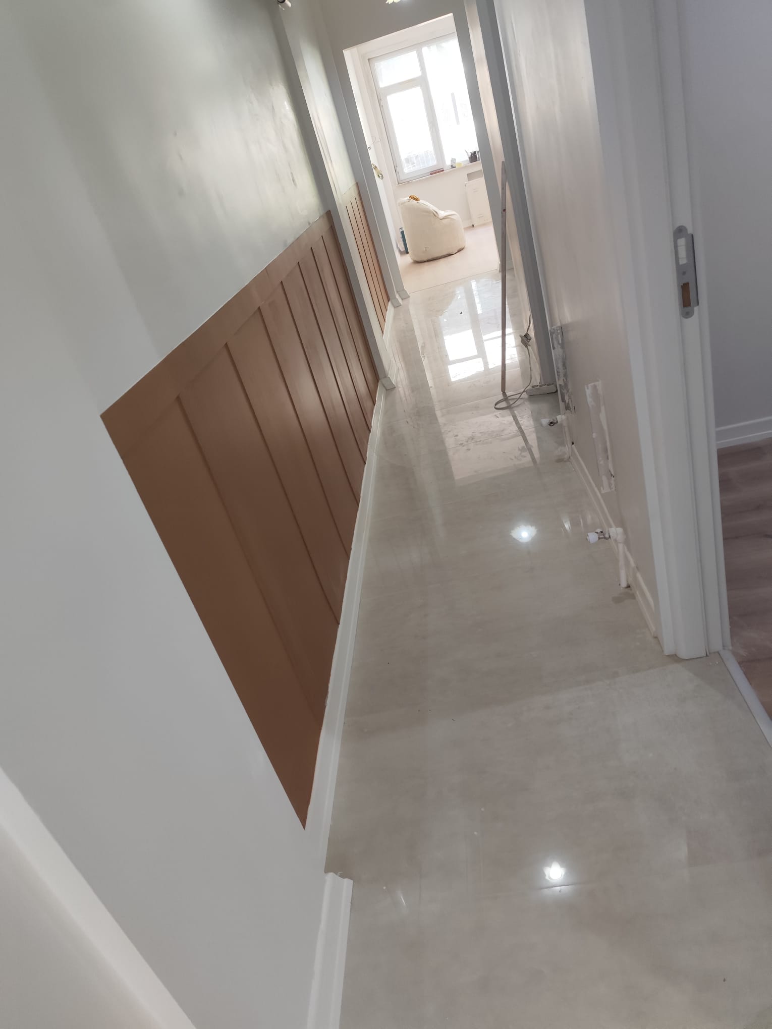 Çelik Yapı İnşaat Dekorasyon 43