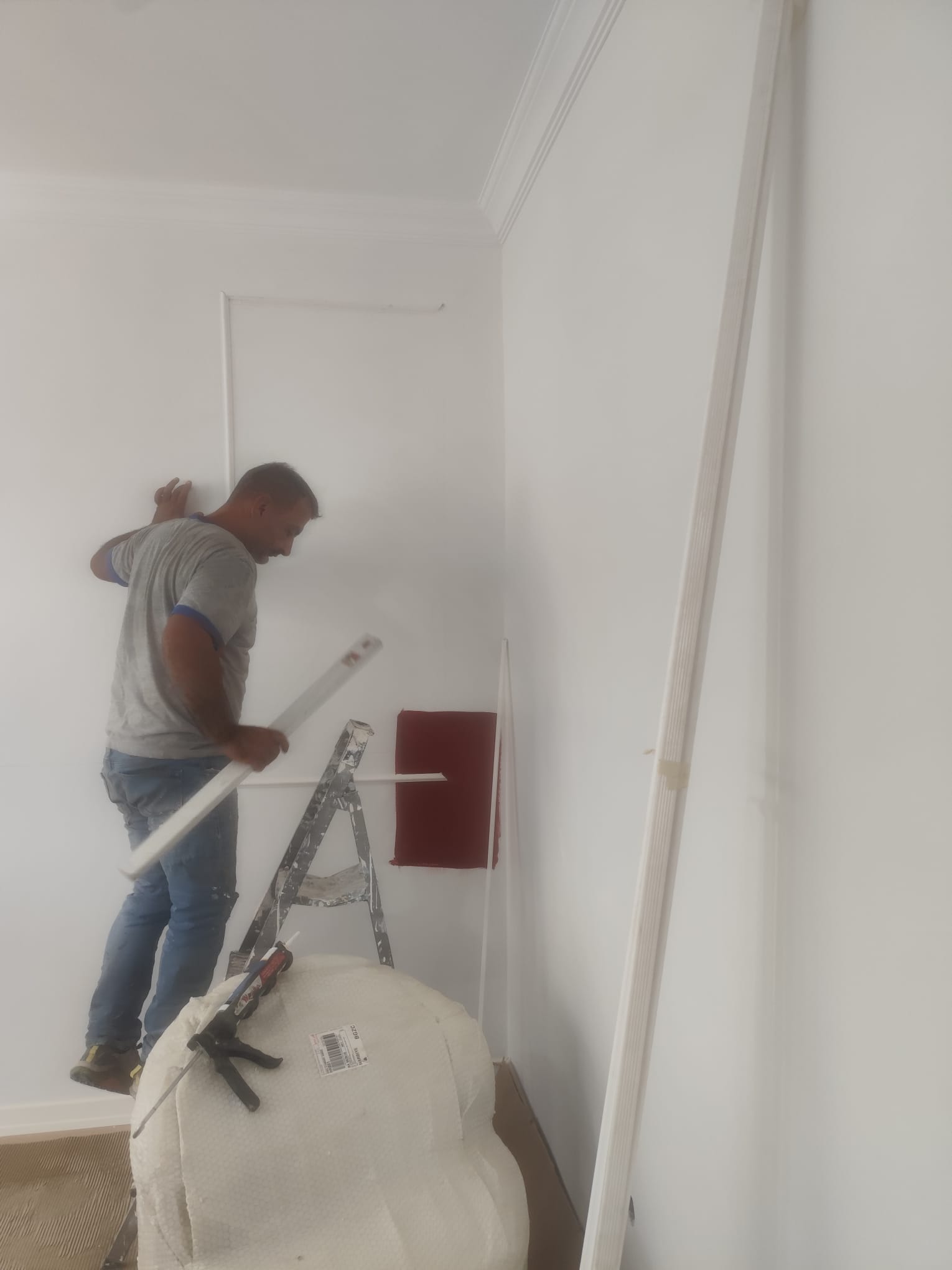 Çelik Yapı İnşaat Dekorasyon 44