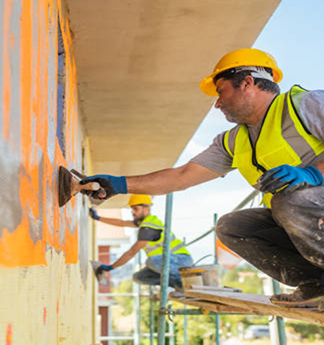 Çelik İnşaat Yapı Dekorasyon 1